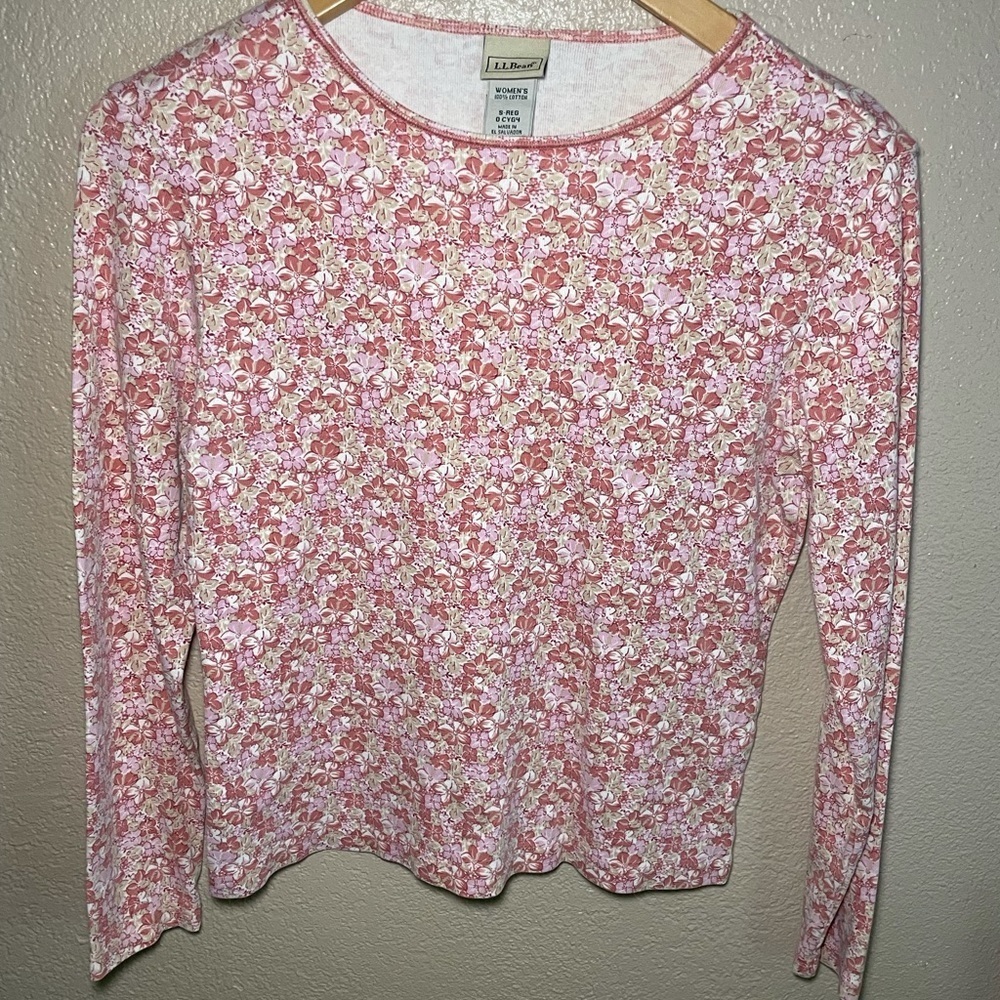 L.L. Bean Long Sleeve